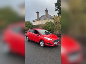 Used Ford Fiesta 2017 for sale - 76859920: Photo