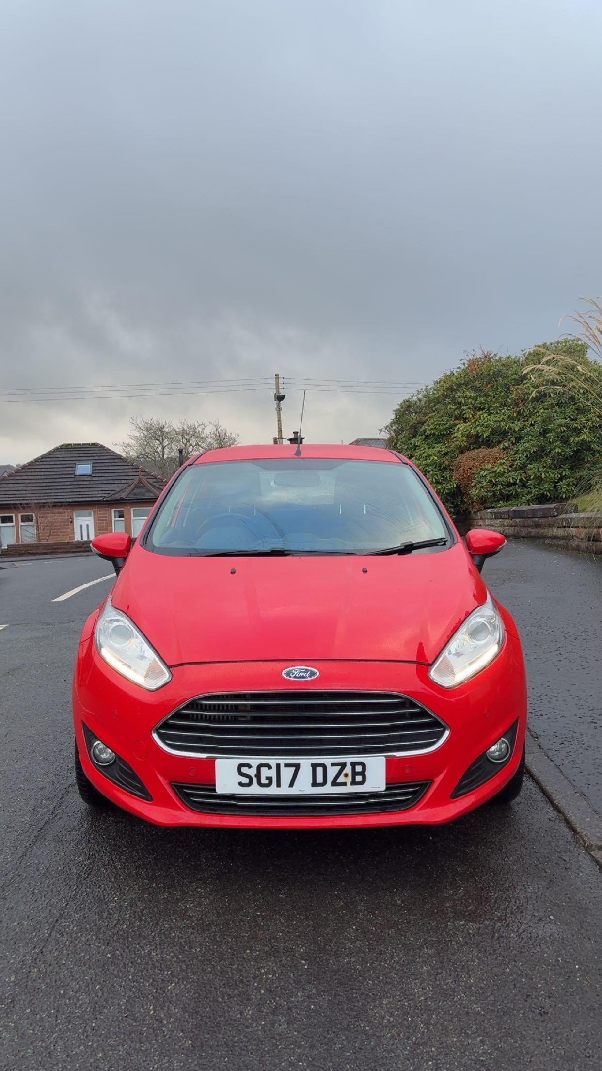 Used Ford Fiesta 2017 for sale - 76859920: Photo 2