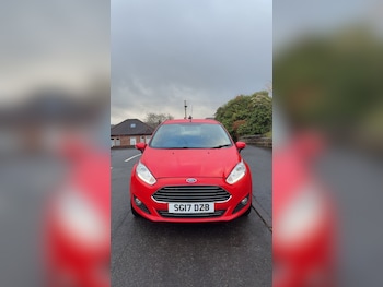 Used Ford Fiesta 2017 for sale - 76859920: Photo