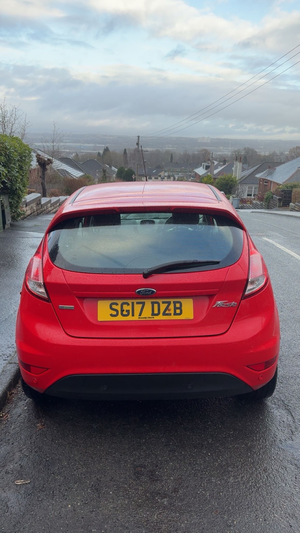 Used Ford Fiesta 2017 for sale - 76859920: Photo 5