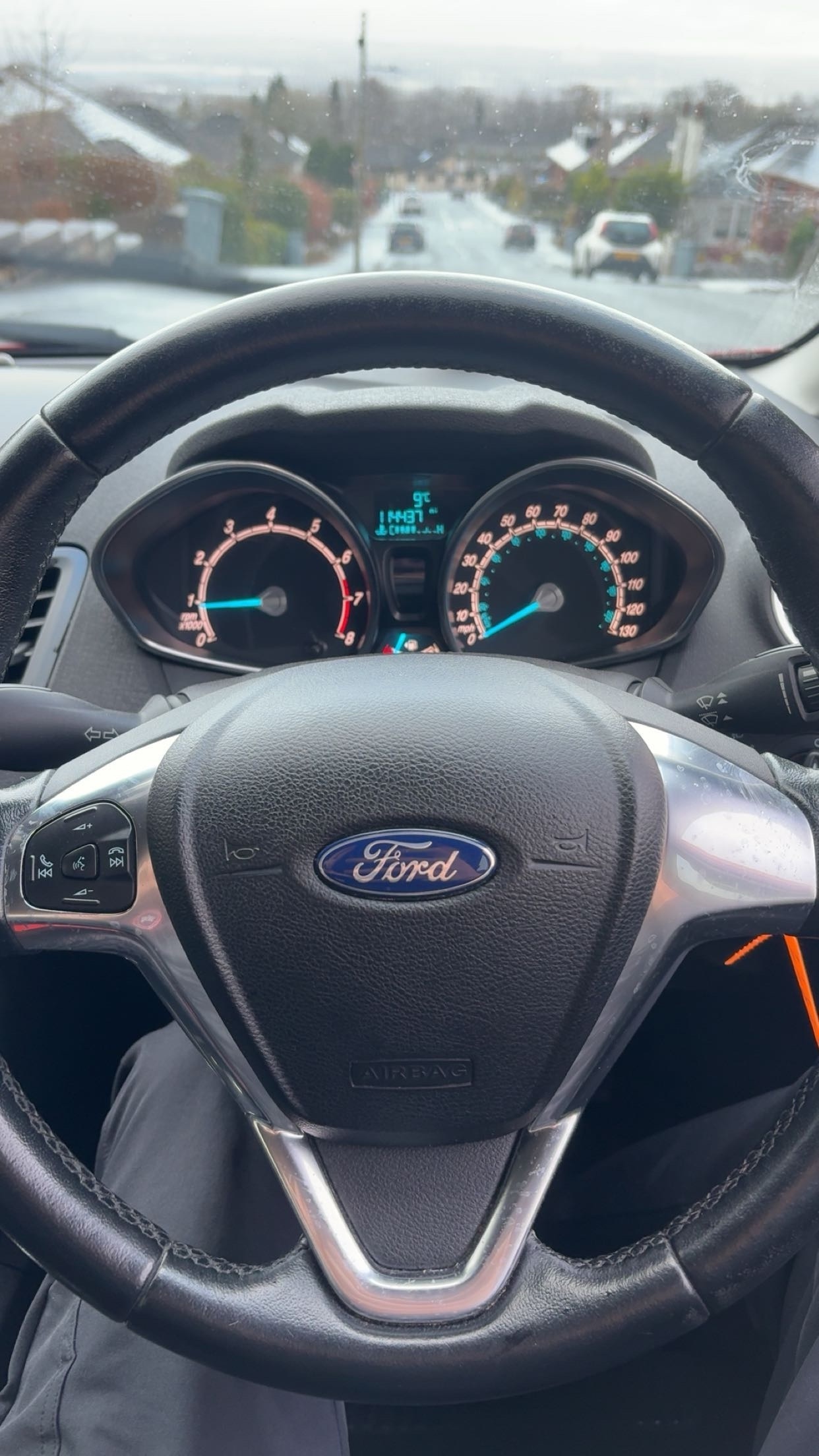 Used Ford Fiesta 2017 for sale - 76859920: Photo 8