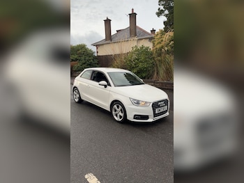 2017 (17) - 1.0 TFSI Sport 3dr