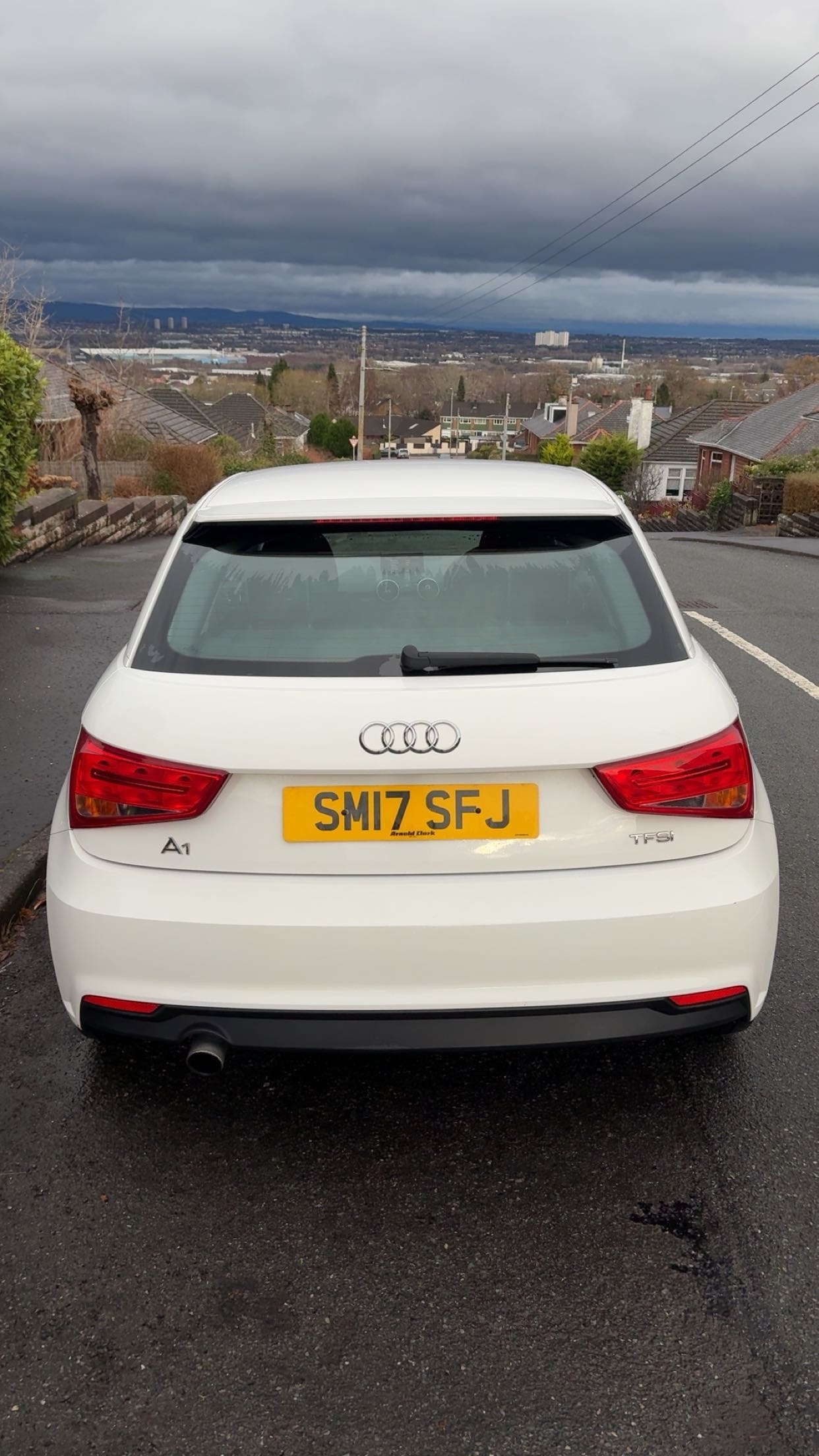 Used Audi A1 2017 for sale - 76892134: Photo 4