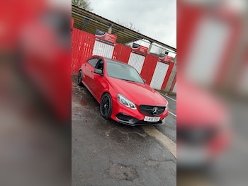 Used Mercedes-Benz E Class 2016 for sale - 77446953: Photo