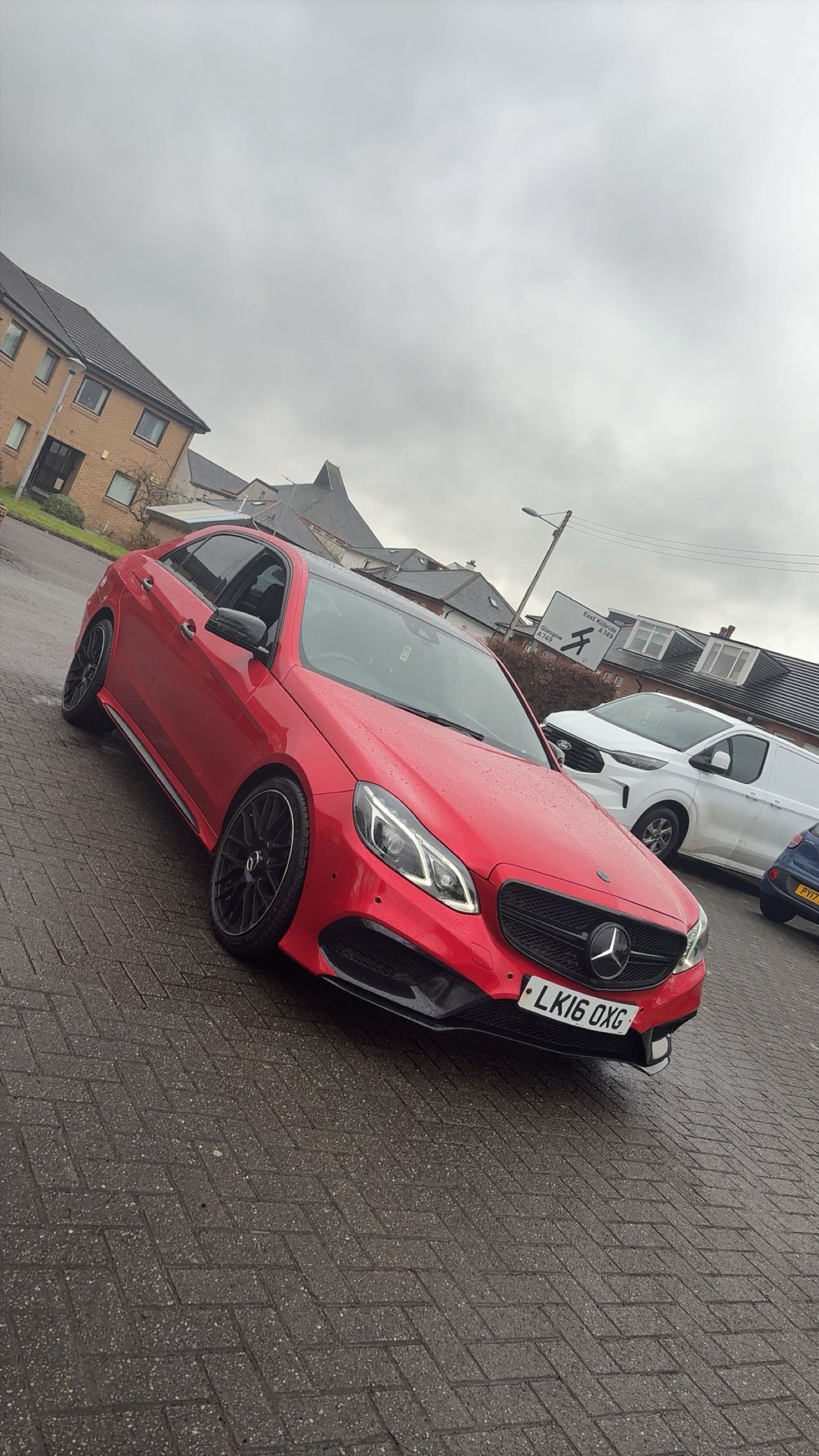 Used Mercedes-Benz E Class 2016 for sale - 77446953: Photo 2