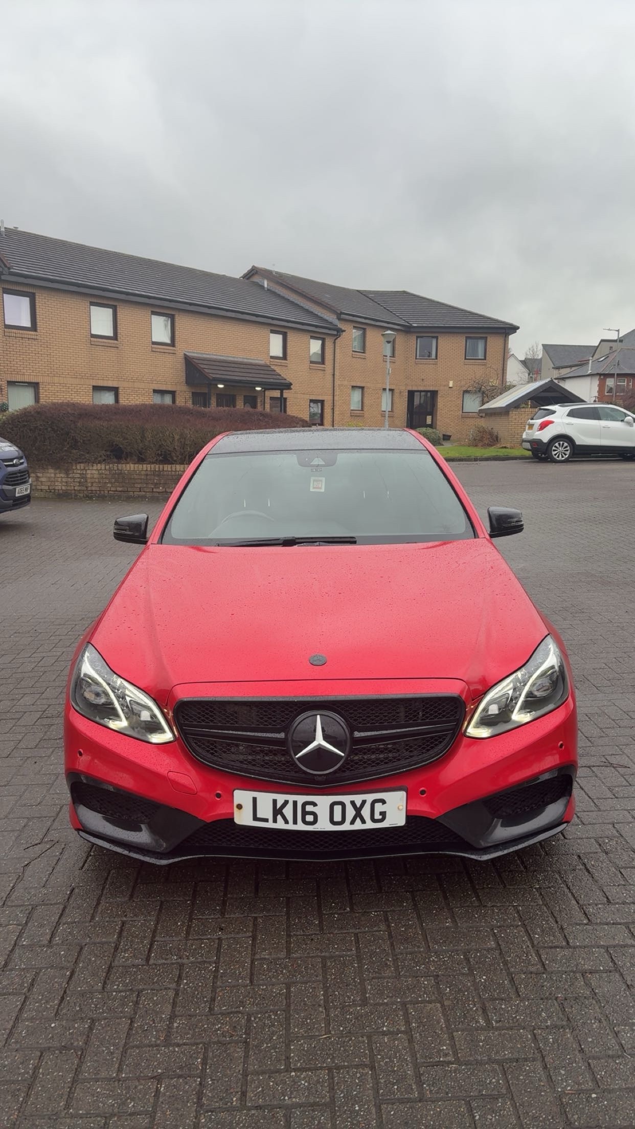 Used Mercedes-Benz E Class 2016 for sale - 77446953: Photo 3