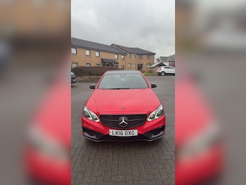 Used Mercedes-Benz E Class 2016 for sale - 77446953: Photo