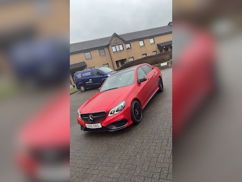 Used Mercedes-Benz E Class 2016 for sale - 77446953: Photo