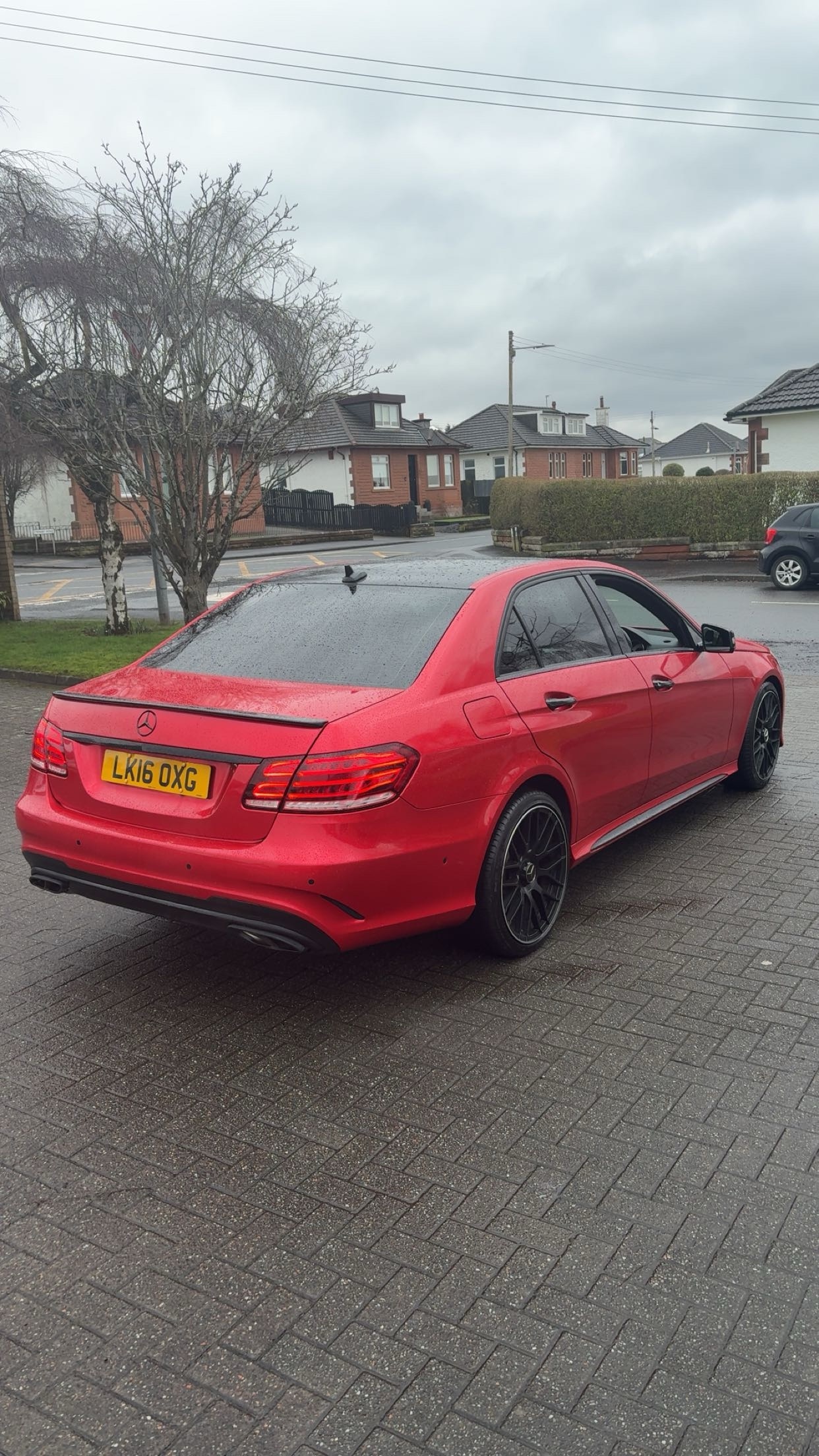 Used Mercedes-Benz E Class 2016 for sale - 77446953: Photo 5
