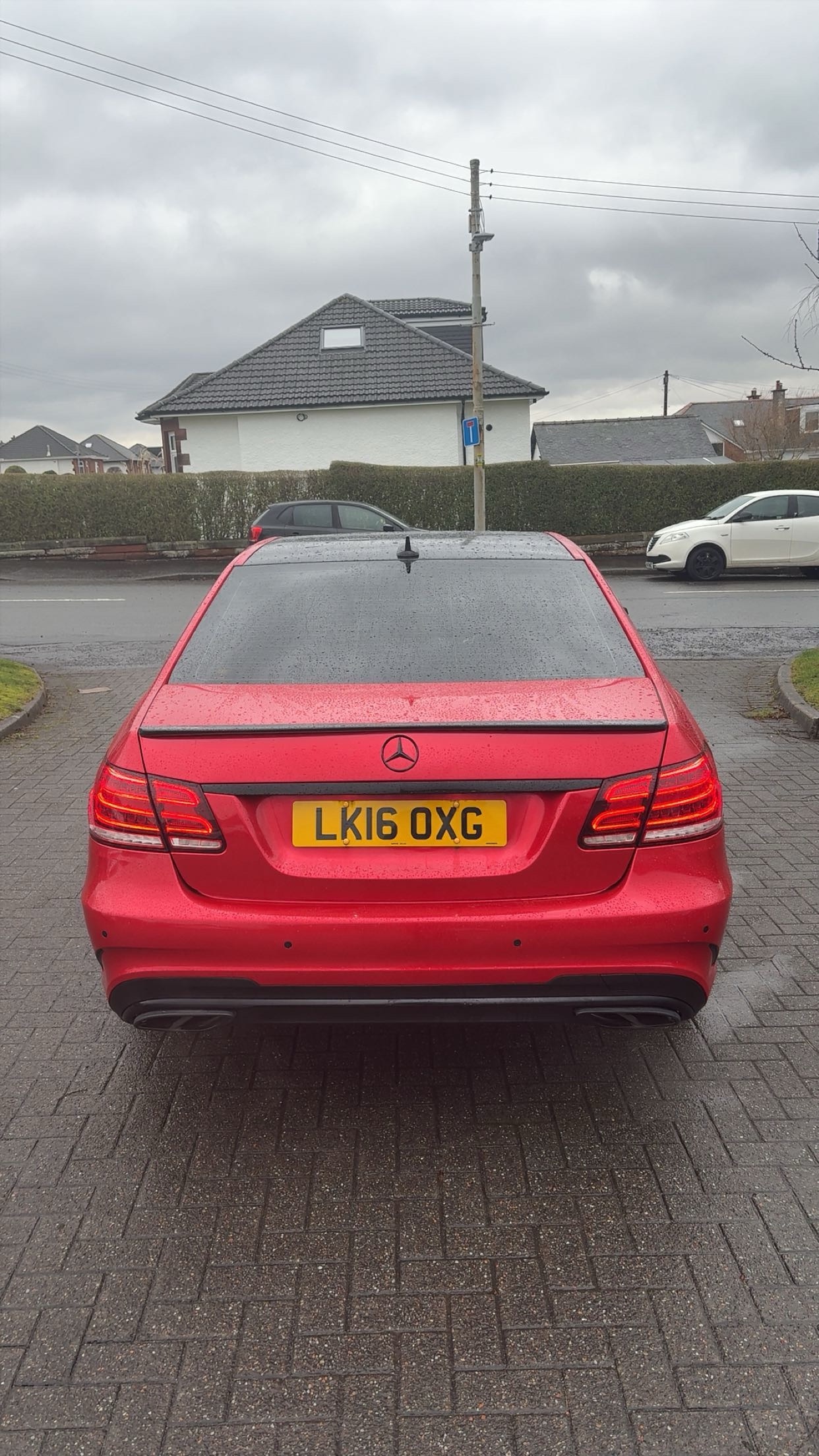 Used Mercedes-Benz E Class 2016 for sale - 77446953: Photo 6