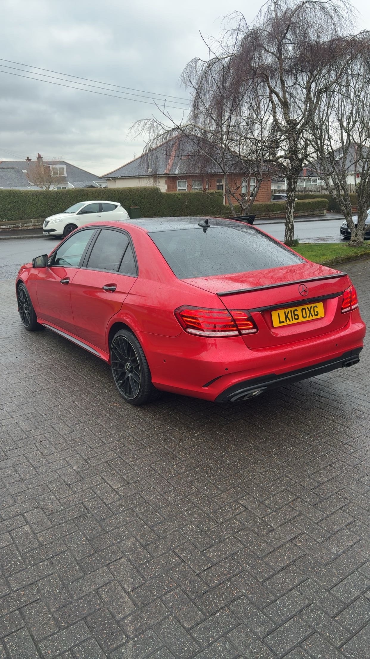 Used Mercedes-Benz E Class 2016 for sale - 77446953: Photo 7