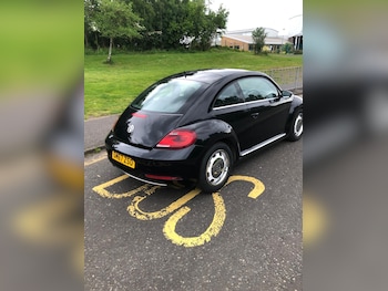 Used Volkswagen Beetle 2017 for sale - 78683467: Photo