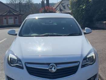 Used Vauxhall Insignia 2017 for sale - 74327252: Photo