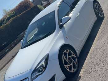 Used Vauxhall Insignia 2017 for sale - 74327252: Photo