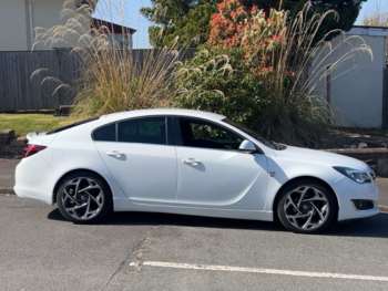 Used Vauxhall Insignia 2017 for sale - 74327252: Photo