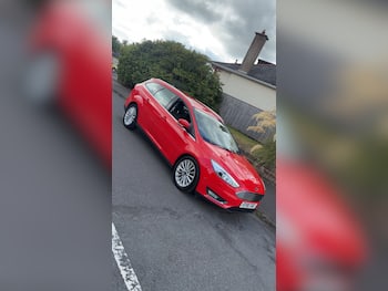 Used Ford Focus 2018 for sale - 79664204: Photo