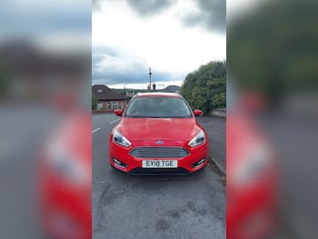 Used Ford Focus 2018 for sale - 79664204: Photo