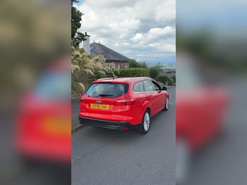 Used Ford Focus 2018 for sale - 79664204: Photo