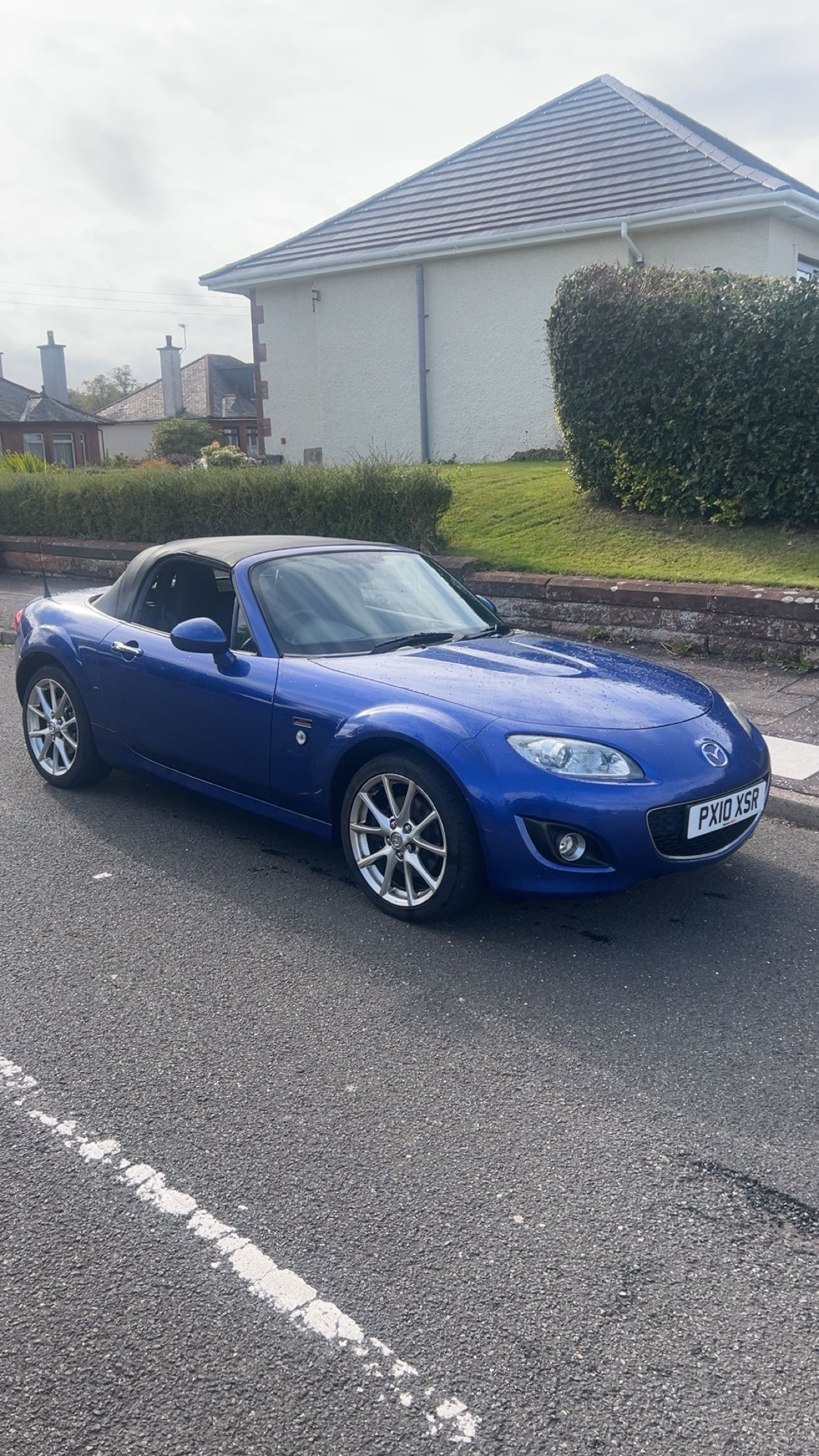 Used Mazda MX-5 2010 for sale - 76017603: Photo 1