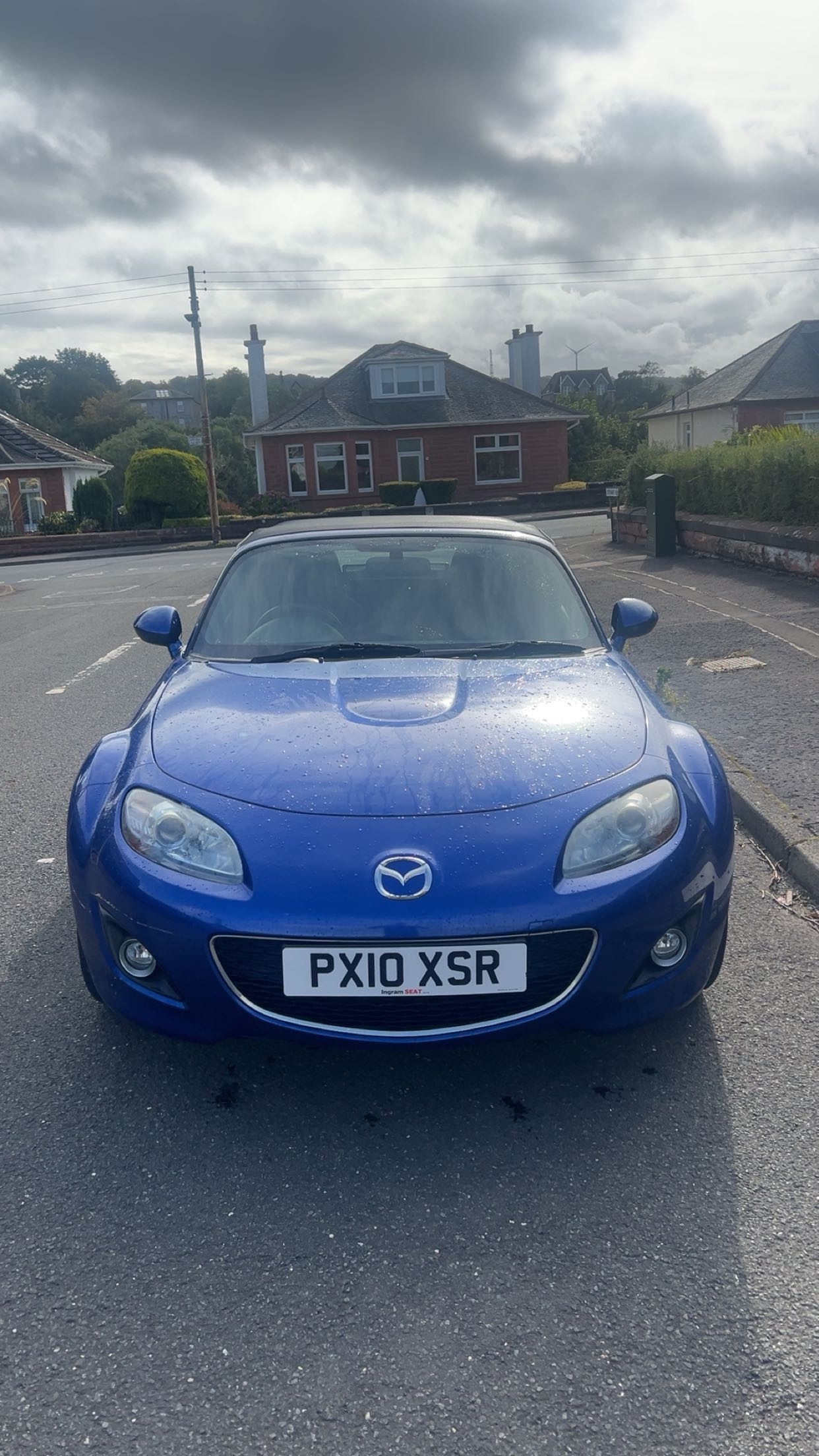 Used Mazda MX-5 2010 for sale - 76017603: Photo 2