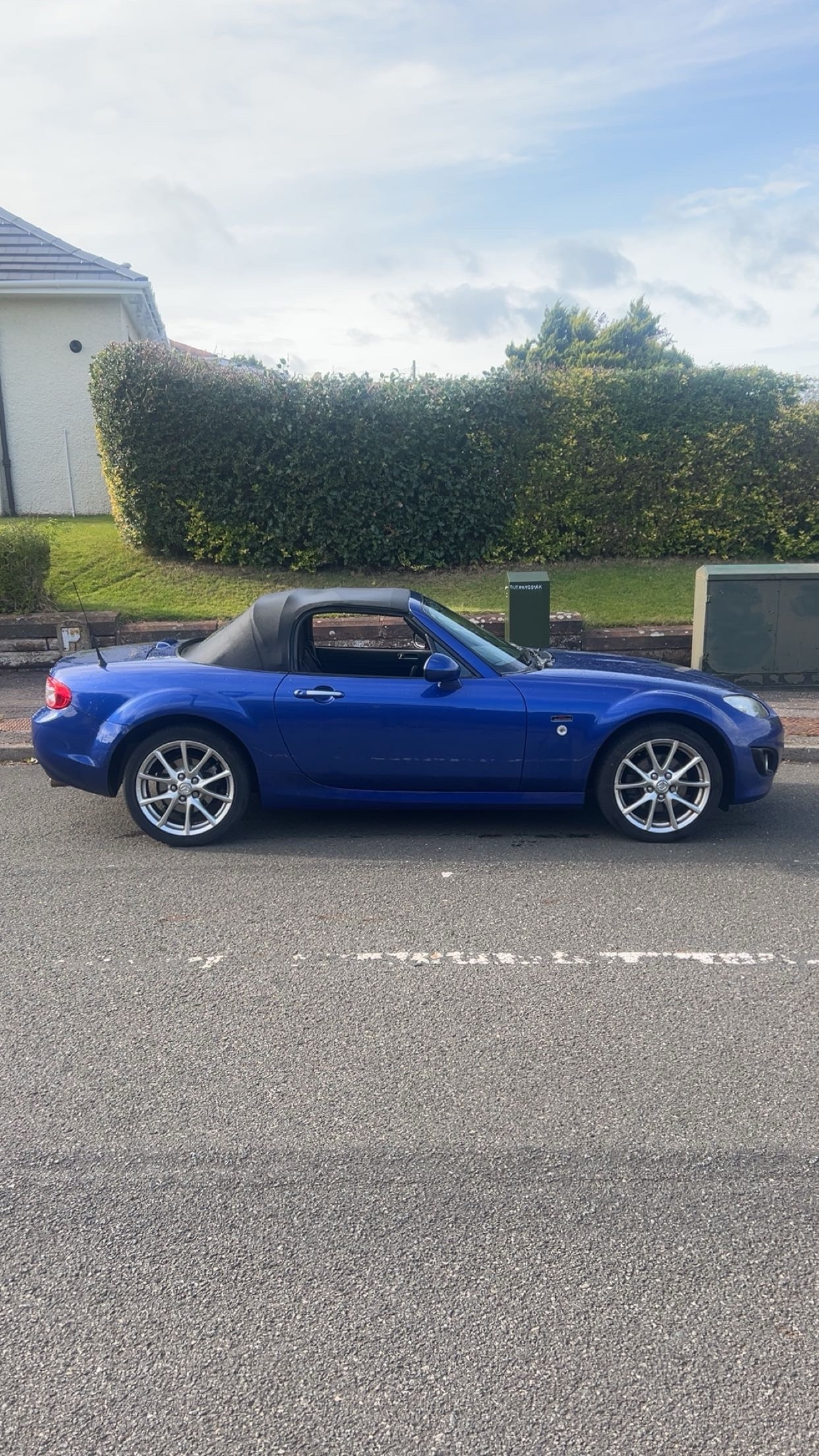 Used Mazda MX-5 2010 for sale - 76017603: Photo 3