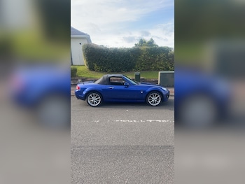 Used Mazda MX-5 2010 for sale - 76017603: Photo