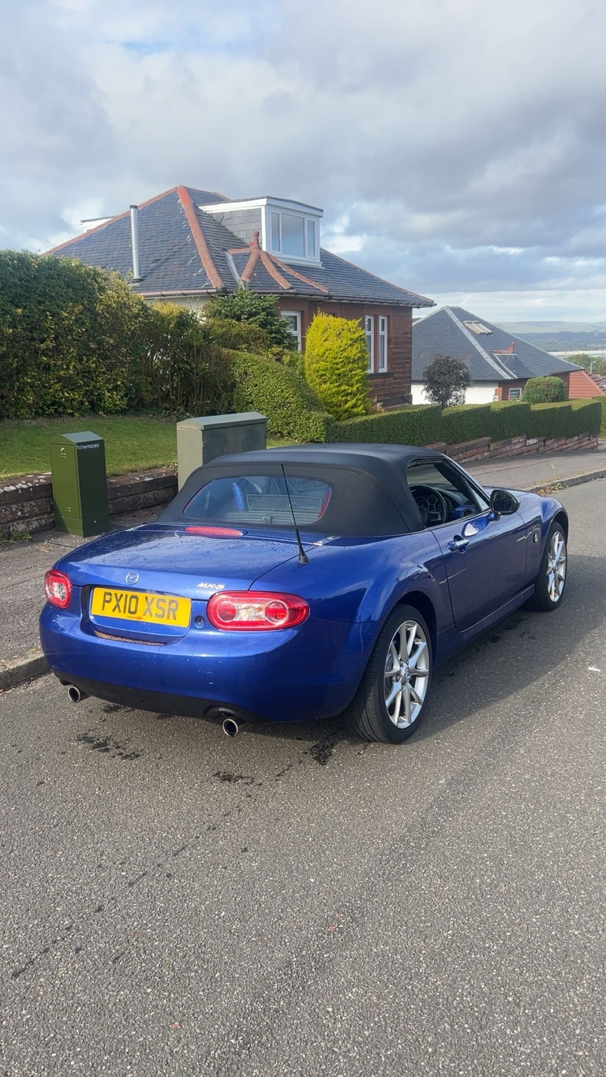 Used Mazda MX-5 2010 for sale - 76017603: Photo 4