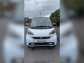 Used smart fortwo 2014 for sale - 79445609: Photo