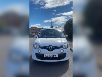 Used Renault Twingo 2016 for sale - 78860672: Photo