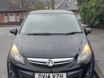 Used Vauxhall Corsa 2014 for sale - 74435501: Photo