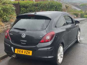 Used Vauxhall Corsa 2014 for sale - 74435501: Photo