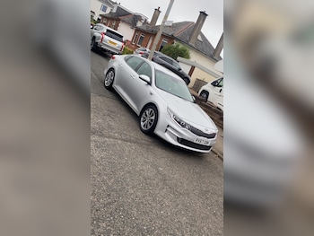 Used Kia Optima 2017 for sale - 77054960: Photo