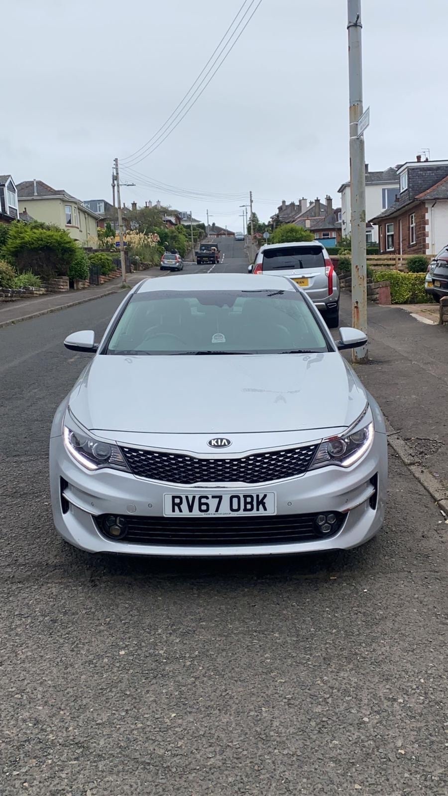 Used Kia Optima 2017 for sale - 77054960: Photo 2