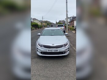 Used Kia Optima 2017 for sale - 77054960: Photo