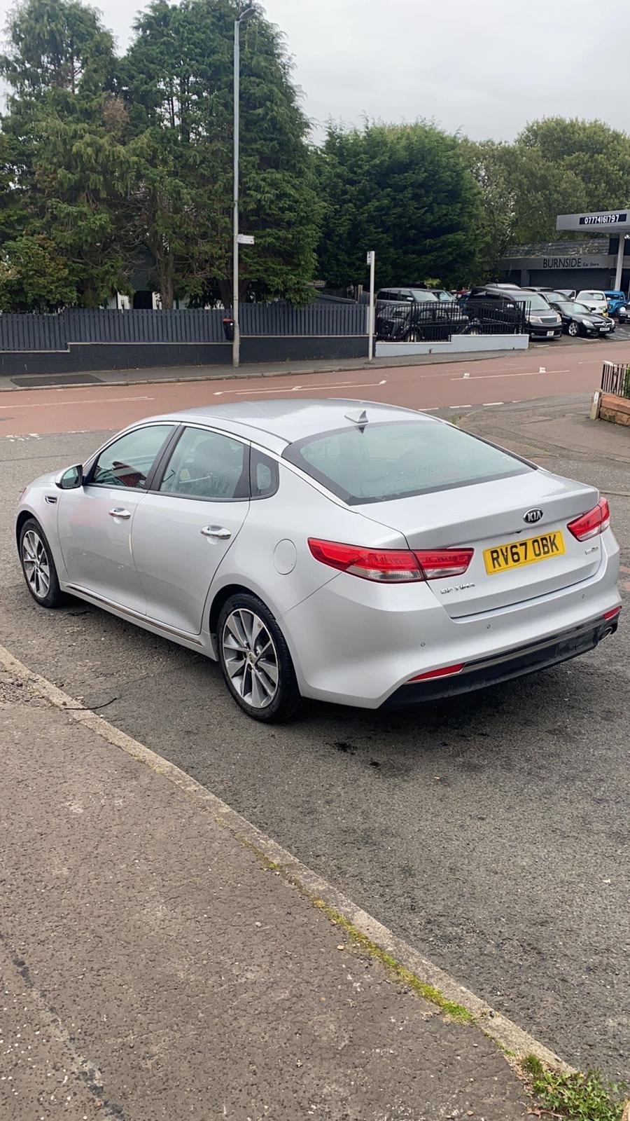 Used Kia Optima 2017 for sale - 77054960: Photo 3