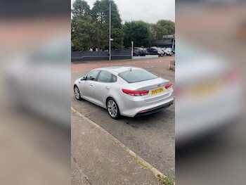 Used Kia Optima 2017 for sale - 77054960: Photo