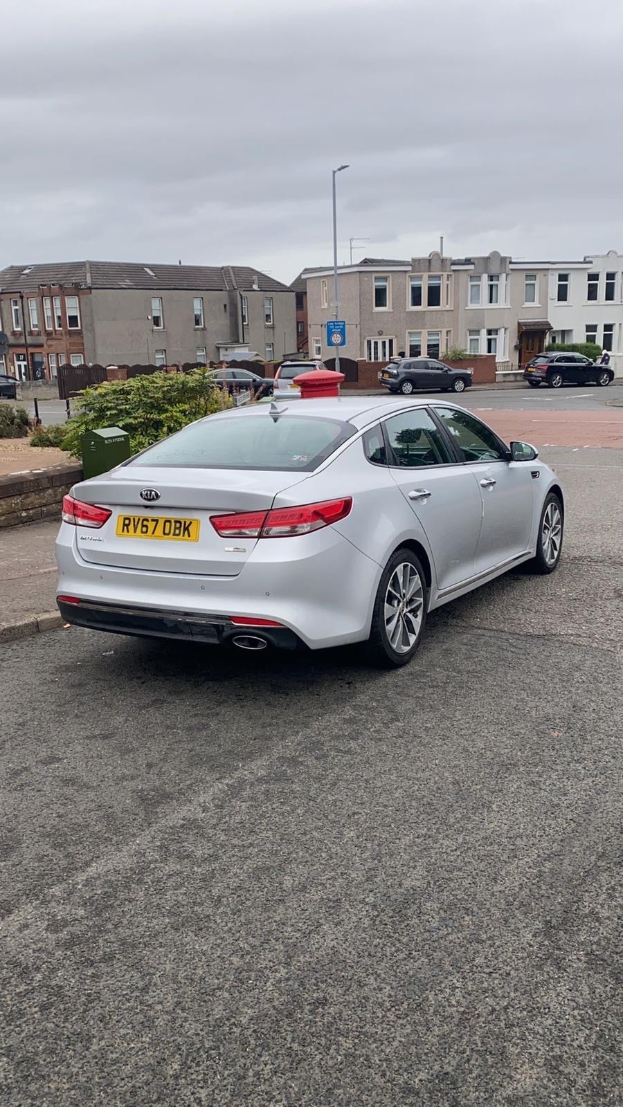 Used Kia Optima 2017 for sale - 77054960: Photo 4