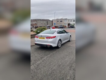 Used Kia Optima 2017 for sale - 77054960: Photo