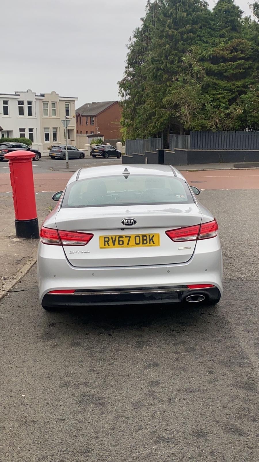 Used Kia Optima 2017 for sale - 77054960: Photo 5