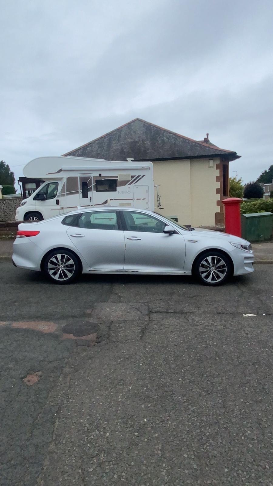 Used Kia Optima 2017 for sale - 77054960: Photo 6