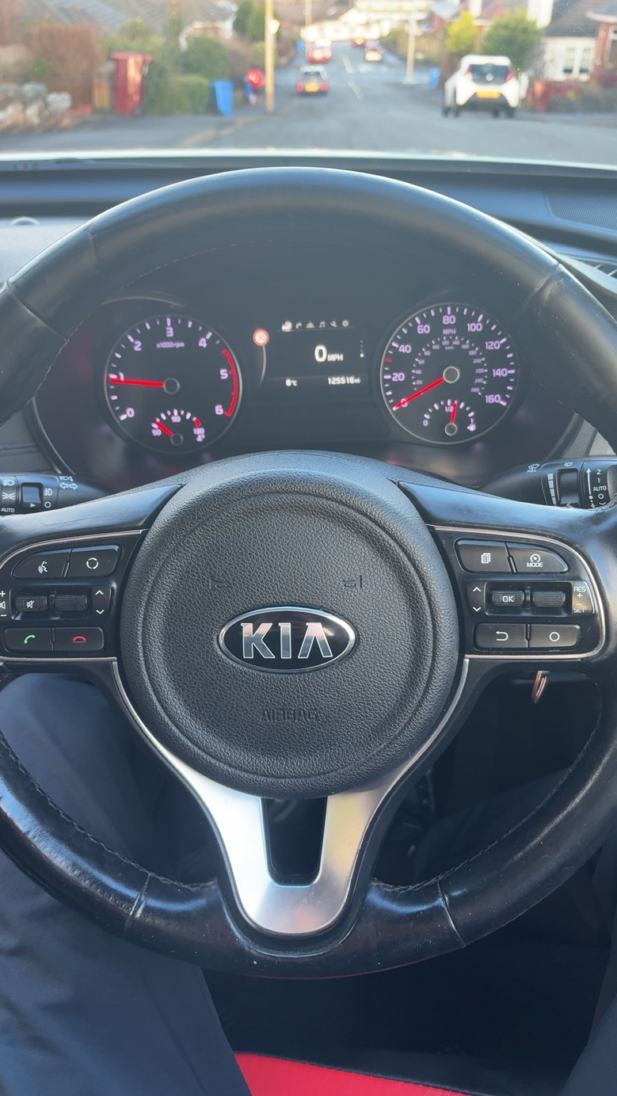 Used Kia Optima 2017 for sale - 77054960: Photo 7