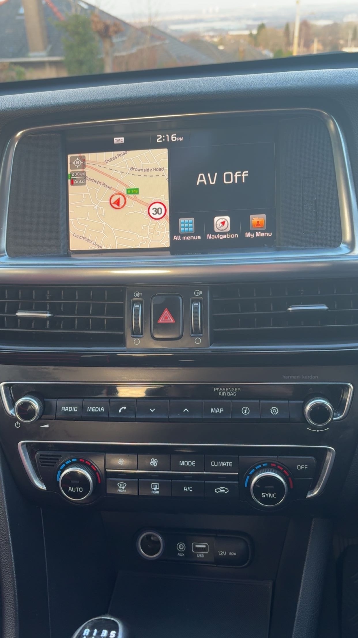 Used Kia Optima 2017 for sale - 77054960: Photo 8