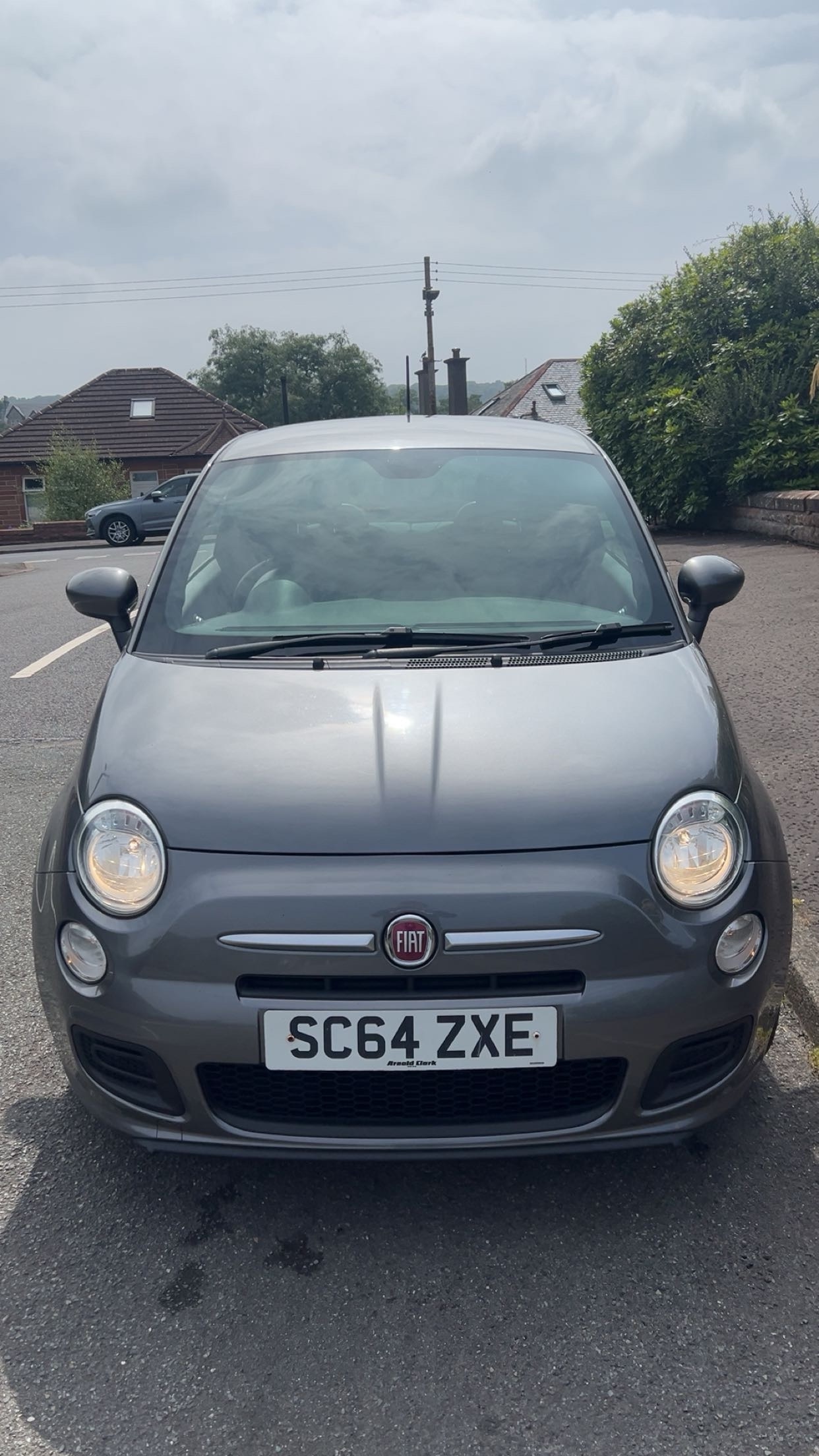 Used Fiat 500 2014 for sale - 76037167: Photo 2