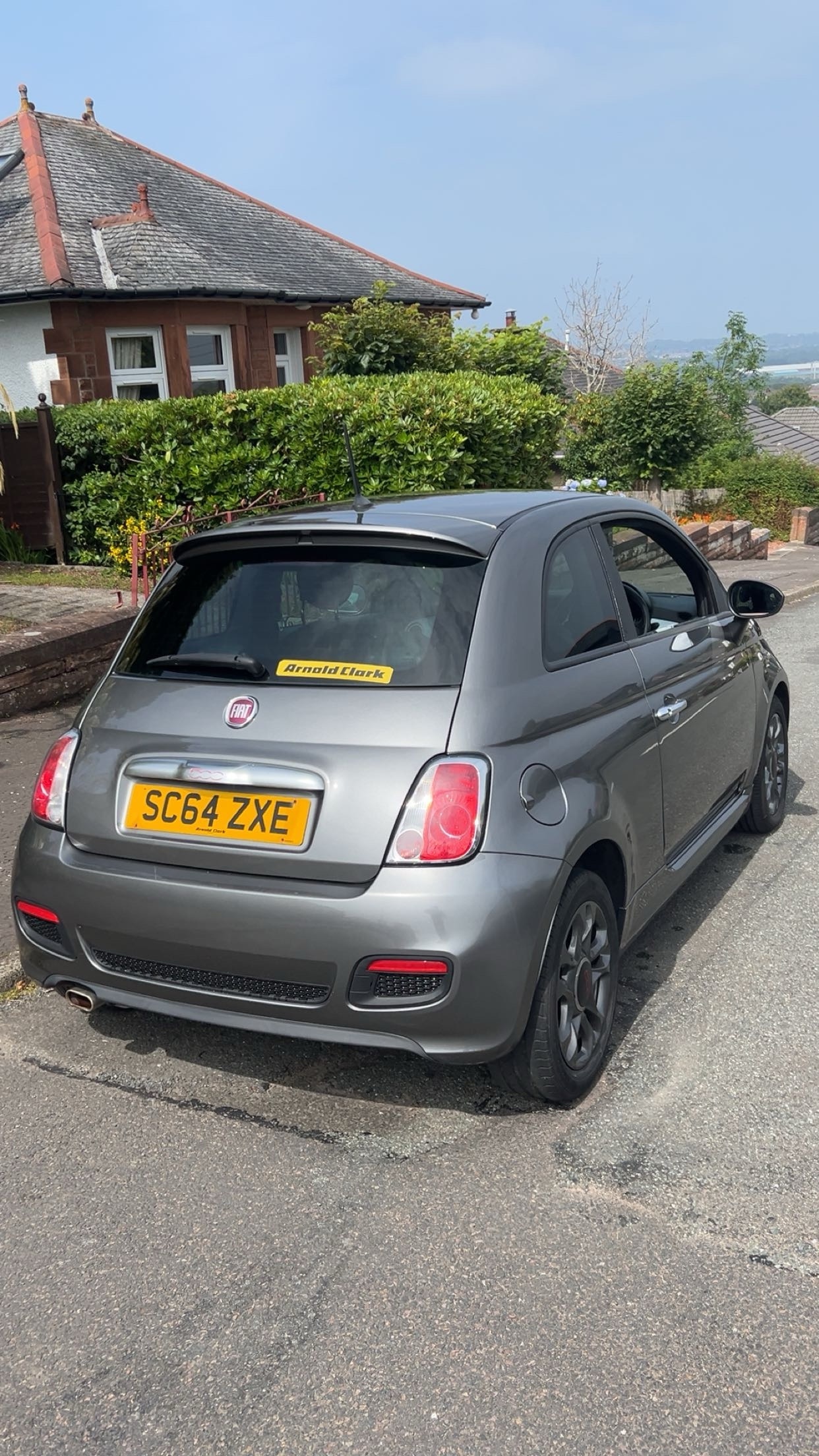 Used Fiat 500 2014 for sale - 76037167: Photo 4