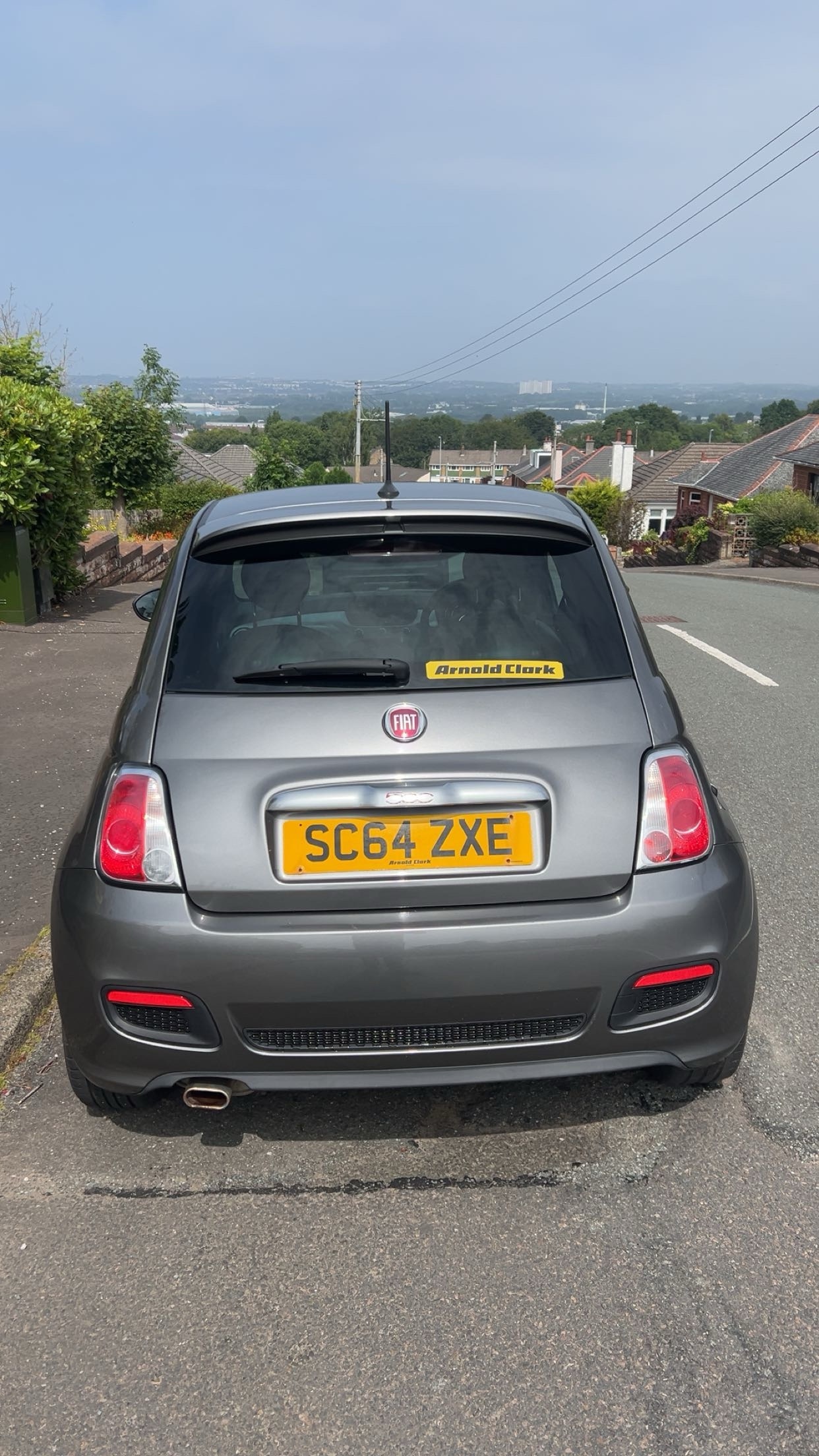 Used Fiat 500 2014 for sale - 76037167: Photo 5