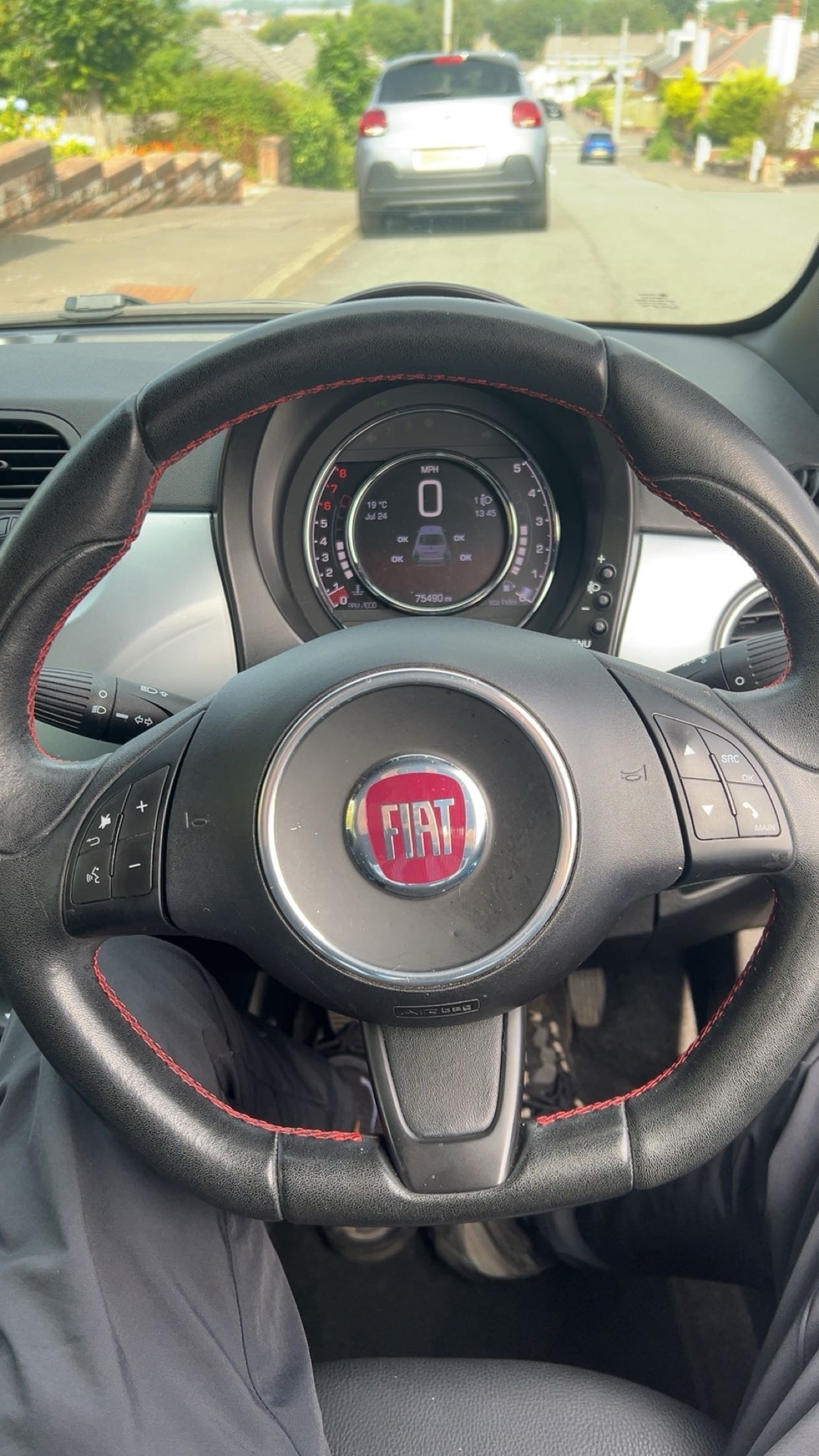 Used Fiat 500 2014 for sale - 76037167: Photo 8