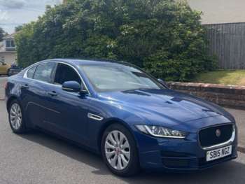 Used Jaguar XE 2015 for sale - 75211373: Photo
