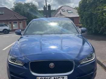 Used Jaguar XE 2015 for sale - 75211373: Photo