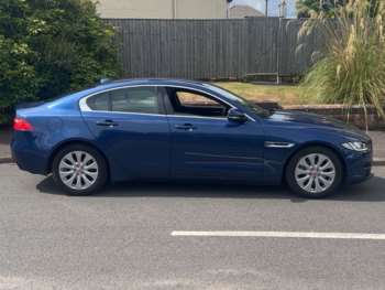 Used Jaguar XE 2015 for sale - 75211373: Photo