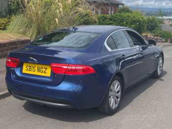 Used Jaguar XE 2015 for sale - 75211373: Photo
